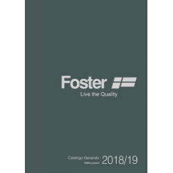 Foster 2019 catalogo